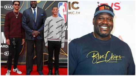 Throwback: The Big Shaquille O'Neal aka Shaq Buys His Son K Rolex 